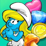 Smurfette's Magic Match icon
