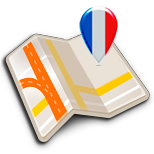 Map of Lyon offline 4.1 Icon