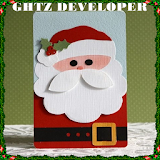 Exclusive Personalized Christmas Card icon