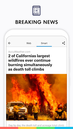 SmartNews：本地最新新闻