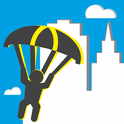 Parachuting Mod Apk