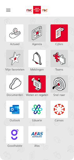 Portaal voor Talent Screen 2