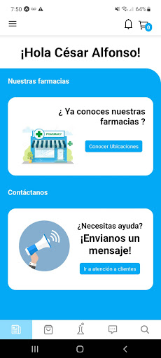 Farmacias Biogenica Screen 2