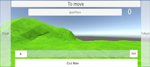 Android application CityBuilder screenshort