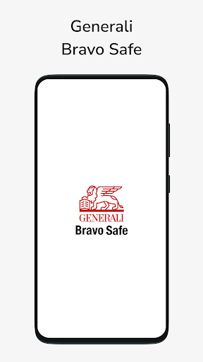 Android application Generali Bravo Safe screenshort