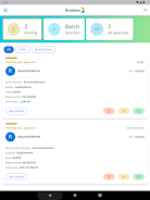 Approval Solution screenshot 1