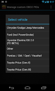 Captura 6 Advanced EX for HYUNDAI android