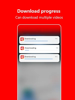 All video downloader & Play Tube screenshot 8