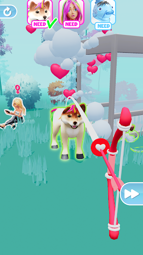 Shooting Merge Screen 3