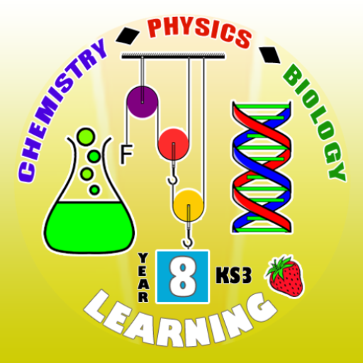 Science - Year 8 (KS3) Seconda  Icon