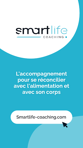 Android application Smartlife Coaching screenshort