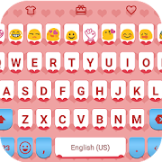 Teachers’ Day Emoji Keyboard  Icon