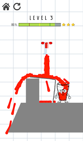 Game screenshot Fill The Cup mod apk
