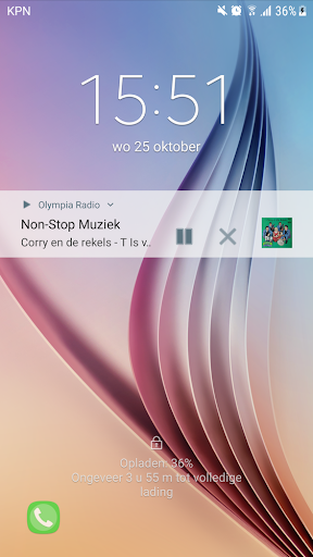 Olympia Radio Screenshot 4 - AppWisp.com