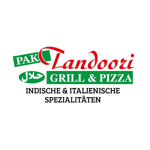 Pak Tandoori logo