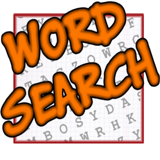 Word Search - English