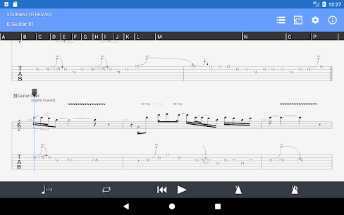 Guitar Pro APK 1.7.1 (Paid for free) 8