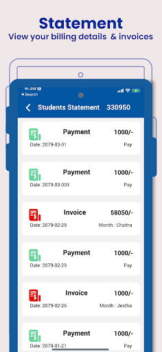 Janata Secondary School Screen 3