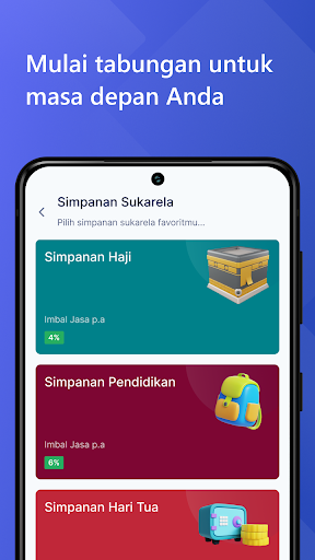 Koperasi Digital Propertree Screen 3