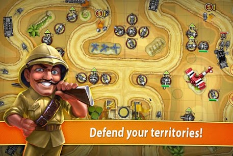 Toy Defense – TD Strategy 1.28 Apk 5