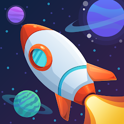 Icon image Space Colonizers Idle Clicker