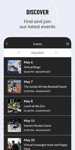Hanley. Team Screenshot 3 - AppWisp.com