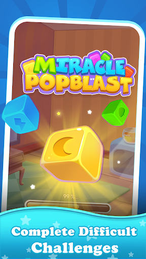 Miracle Pop Blast 1.0.3 screenshots 1