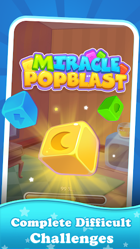 Miracle Pop Blast