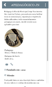 Captura 1 esCOOLa a organização pedagógi android