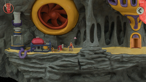 Screenshot of The Sense Point: Puzzle Quest