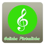 Top Galinha Pintadinha Letras icon