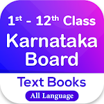 Karnataka Textbooks 1st to 12th Class Apk