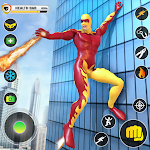 Cover Image of Download Grand Hero Vice Gangster Crime  APK