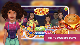 Game screenshot Kitchen Clout: Cooking Game apk download