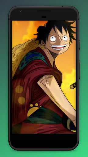 ONE Wallpaper Piece Screen 2