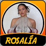 Cover Image of Tải xuống All-Rosalía Mp3 Hits Songs  APK