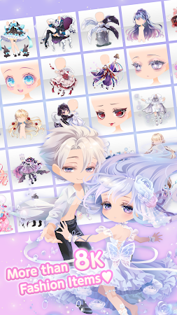 Game screenshot CocoPPa Play:Star Girl Fashion hack