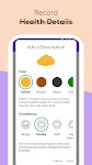 screenshot of Pregnancy Tracker & Baby App