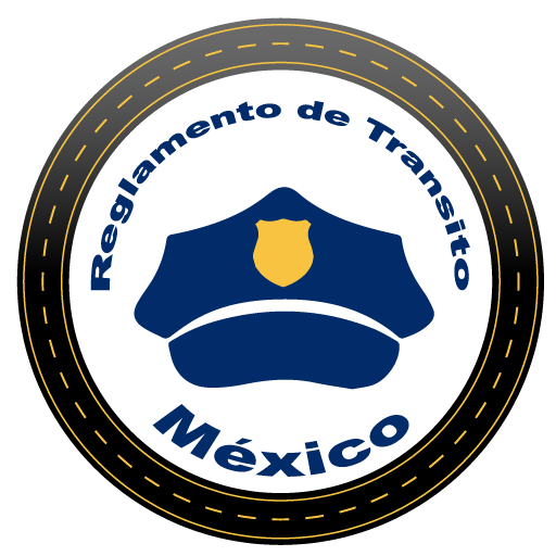 Reglamentos de Transito de Mex logo