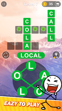 Game screenshot Word Connect - Word Search mod apk