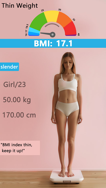 BMI Calculator - Weight Loss - 0.5 - (Android)