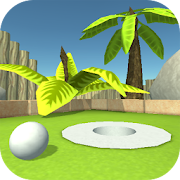 Mini Golf Paradise app icon