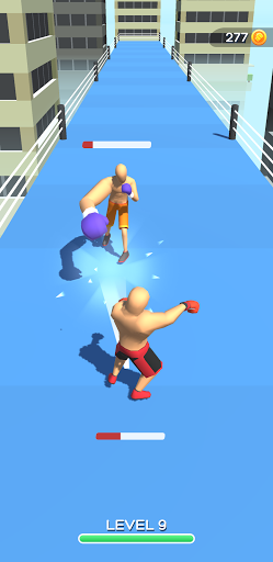 Kickboxer 3D Mod Apk 0.2 poster-5