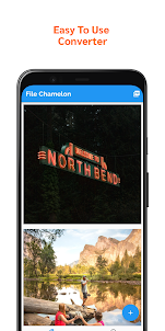 File Chameleon: Images to PDF