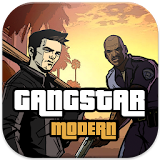Gangstar  - San Andreas Gun icon