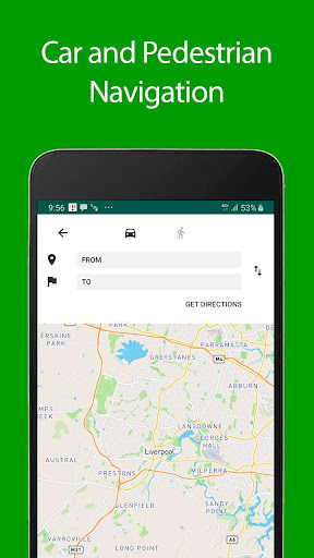 Sydney Offline Map and Travel Screen 2