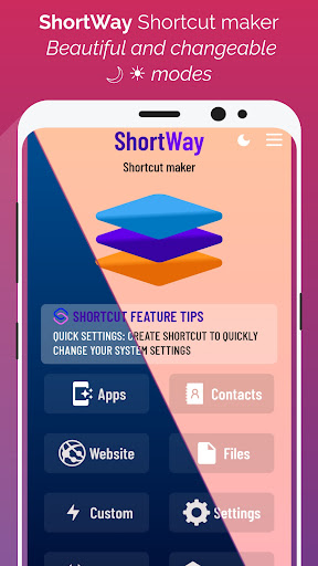 ShortWay Shortcut maker Screen 3