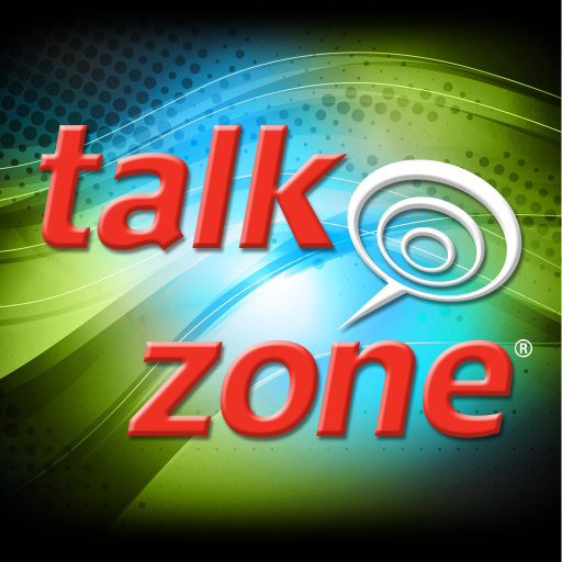 TalkZone logo