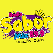 Radio sabor mix 89.9 FM - Huacho - Quillo