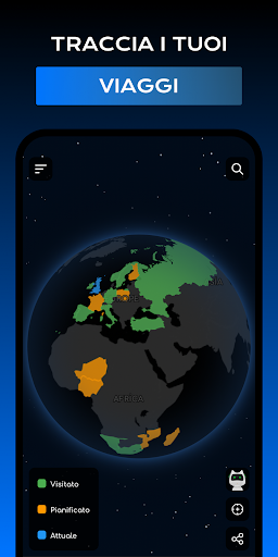 Anteprima dell'app